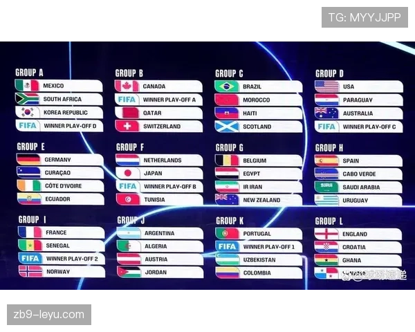 美国队2026世界杯A组赛程及出线前景解析